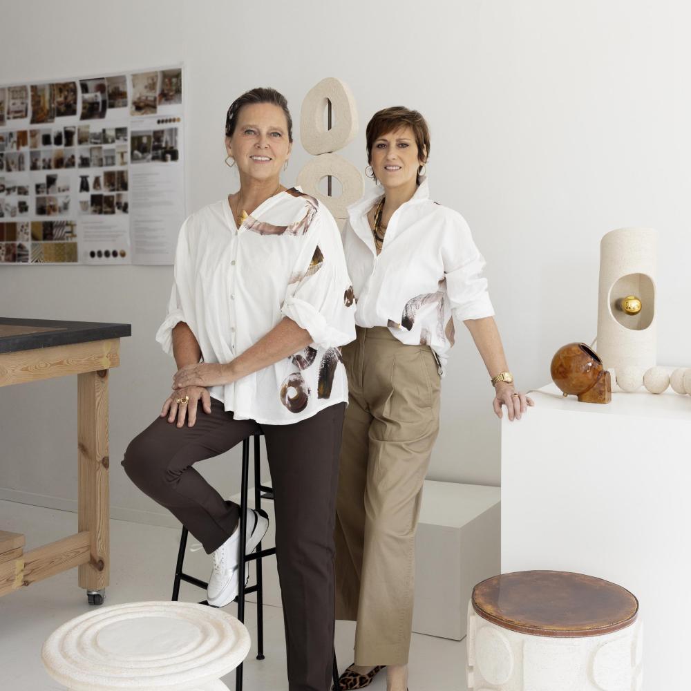 Jehanne Hupin & Pascale Degueldre